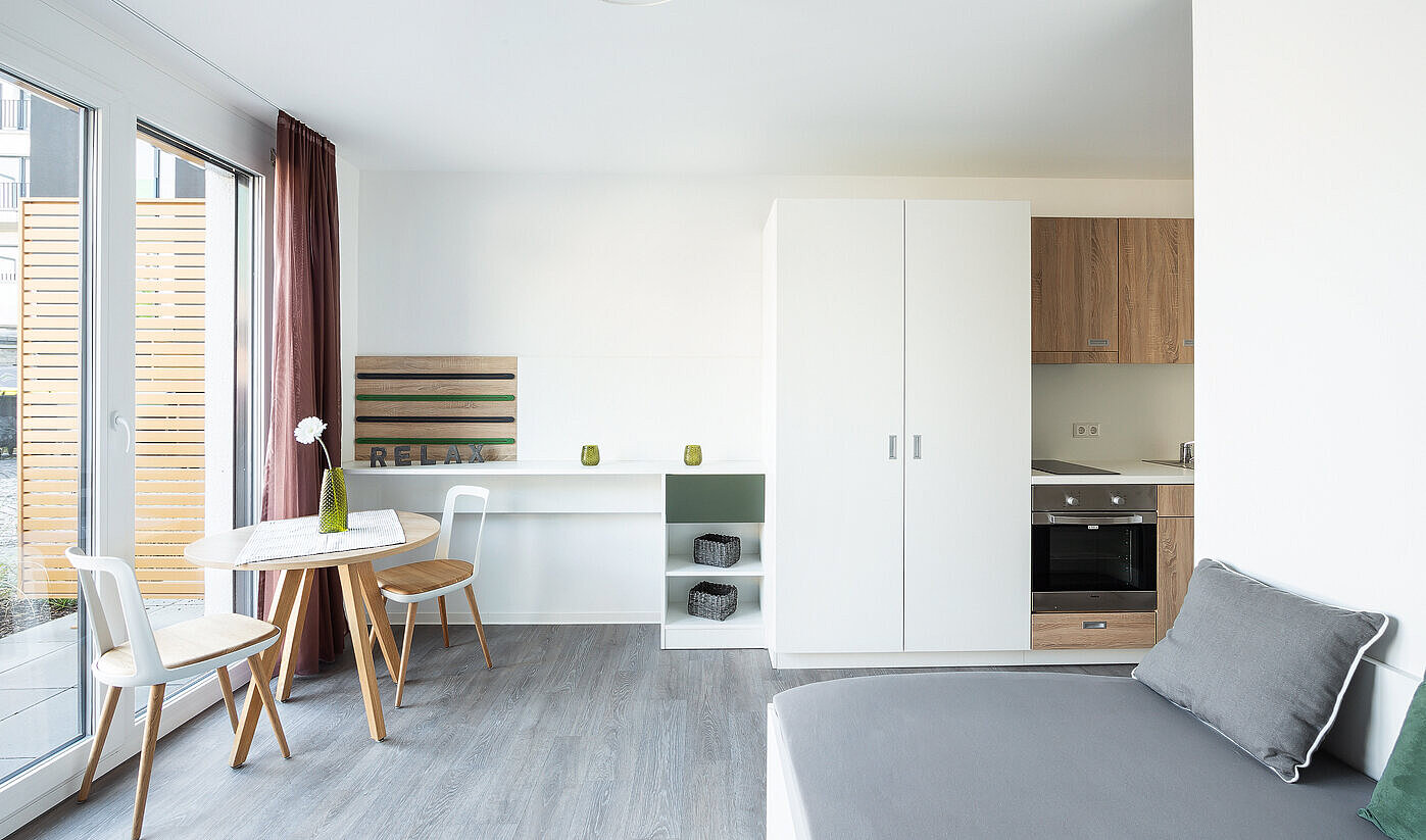 Studenten Apartment Essen