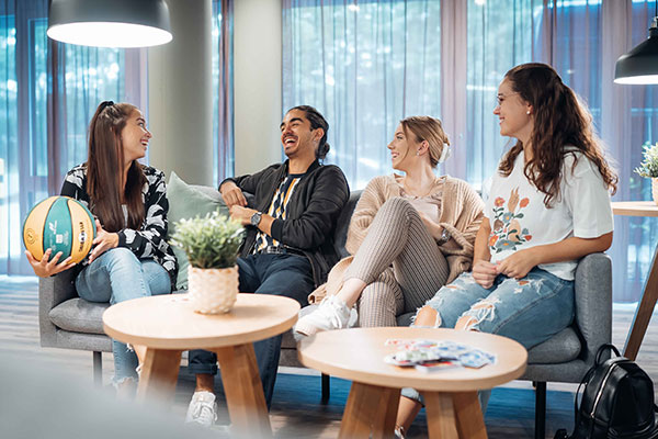 students flats Essen